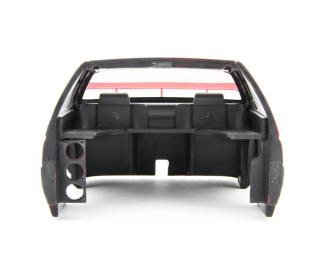 Alfa Romeo 164 Procar Prototipo 1988 Rosso alfa - Rot Laudoracing 1:18 Resinemodell (Türen, Motorhaube... nicht zu öffnen!)